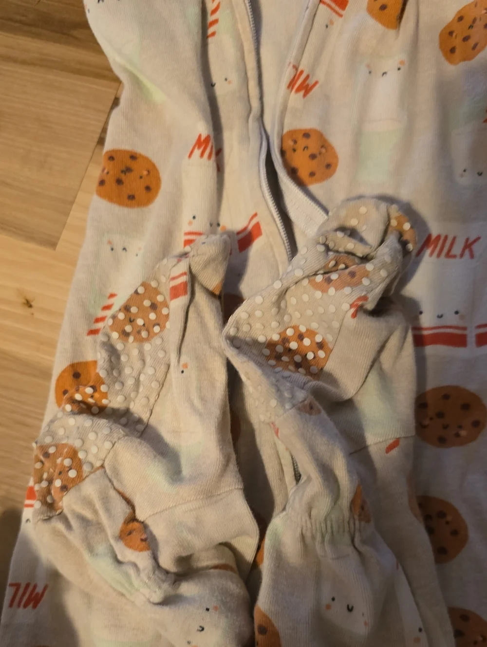 Old Navy Kids 6T Long Sleeve Footie Pajamas Bundle